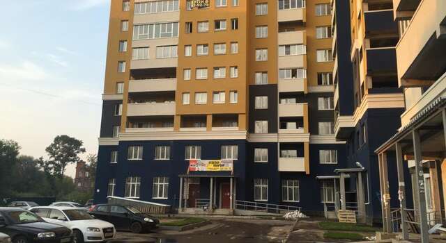 Апартаменты Apartment Studio Loft Иваново-39